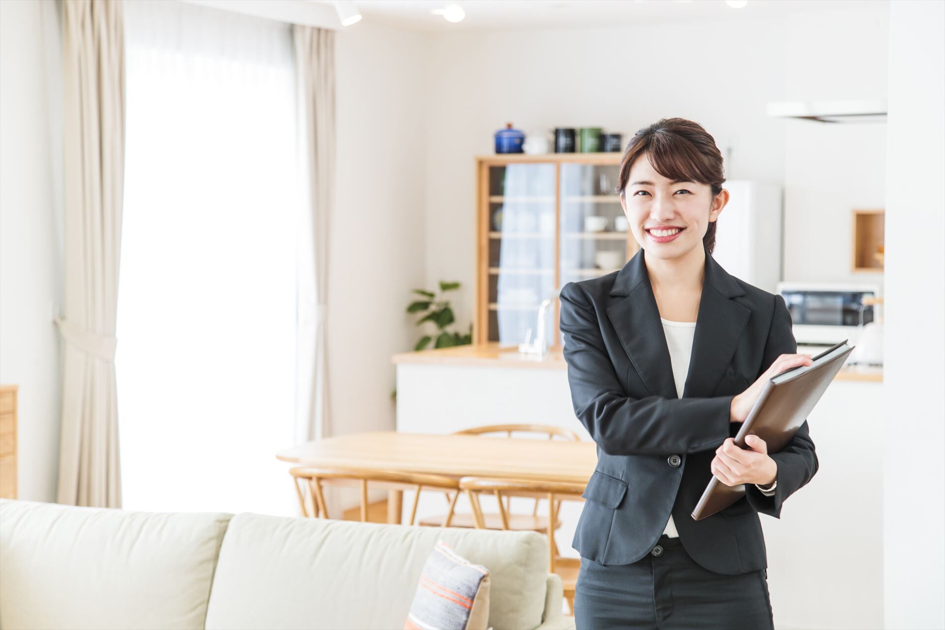 訪問査定で細かく見極め査定を実施